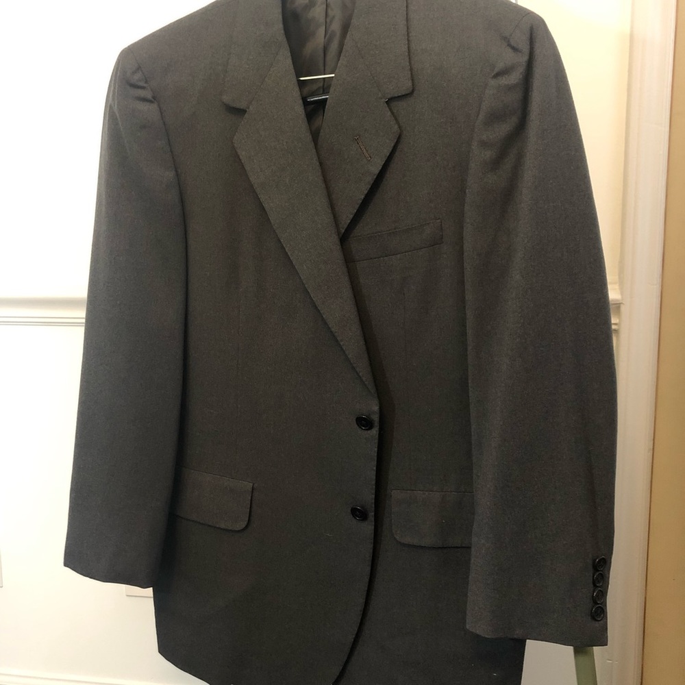 Oxxford Clothes Suit Jacket